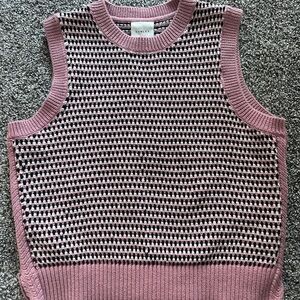 Varley Knit Sleeveless Top